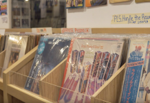 The UAE’s independent record store