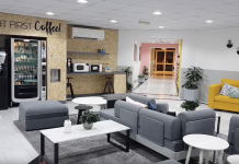 Dorm gets new look