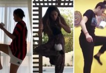 Athletics Dept. sponsors workout video competition