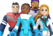 Mattel’s #ThankYouHeroes Collection Deserves Cautious Commendation