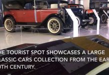 Sharjah Classic Cars Museum