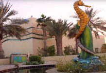 Sharjah Aquarium, Al Khan, Sharjah