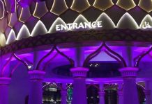 Global Village Opening