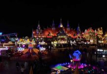 Global Village Silver Jubilee Season