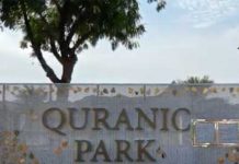 Dubai Quranic Park