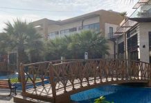 Zawaya Walk, Sharjah