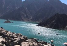 Still Waves by English Major Malaika Abdur Rehman