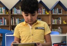Unique Facility for Young Readers at Sharjah Public Library
