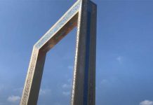 Dubai Frame