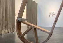 “Split Ends” at Green Art Gallery, Dubai