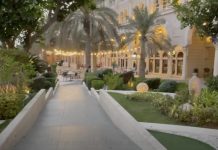 Al Qasba, Sharjah