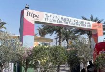 Ripe Market, Dubai