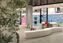 “The Studio,” City Center Al Zahia