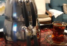 Iraqi traditional Iftar