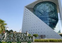 The Green Planet, Dubai