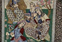 Oriental Carpets in high demand in Sharjah’s Central Souk