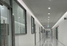 AUS opens Refurbished Chemistry Building
