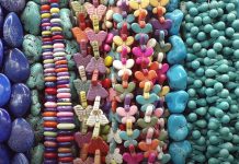 Store Specializes in Jewelry-Making Items