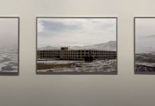 Sharjah Art Foundation Displays Artwork by Sarkissian