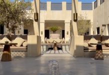 Sharjah Café Retains Culture, Heritage