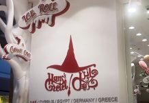 Candy Store Draws Inspiration from Fairytale