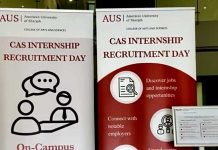 CAS Internship Recruitment Day