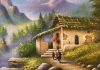 An artist’s colorful journey to success