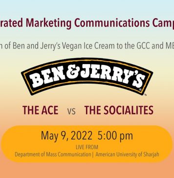 Integrated Marketing Communications Campaign Pitch