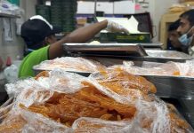 South Asians’ Iftar