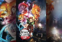 “Demon Slayer: Mugen Train” is a one-way ride to animation glory