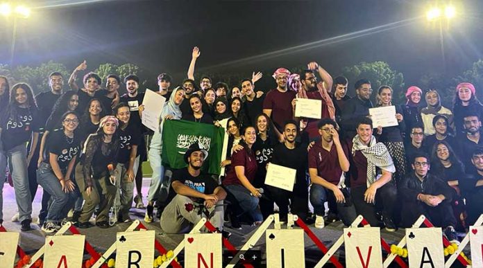 20221021-4-club-collaboration-wins-best-booth-at-carnival