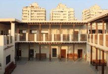 Centuries-old Emirati house still stands