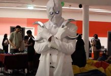 Cosplay Competition