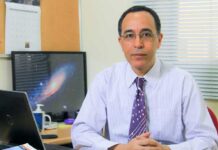 Astrophysicist embraces modernity, science, Islamic tradition