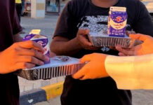 The Holy Month of Giving with an Emirati Twist