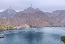 Khor Fakkan, Sharjah