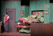 “Little Shop of Horrors”