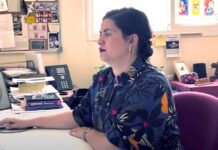 Professor’s passion for art