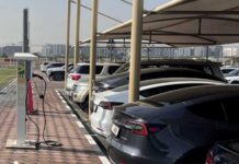 EV chargers -P21