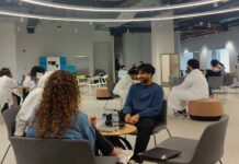Renovated Student Center reopens by Sabah Zaheer