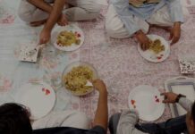 Sabah Zaheer reports on an Indian Iftar