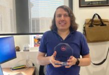 CAS honors Dr. Jeffrey King for research