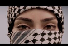 Abstract Film about Palestine