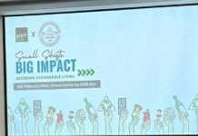 Sustainability workshop