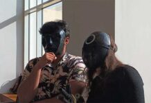 Bangladeshi Cultural Club Hosts Games Event With Squid Game Theme