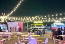 Sharjah Light Village