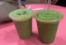 Matcha Culture at AUS