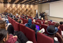 Large turnout as CAS hosts Internship Recruitment Day