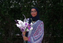 Stitching Love into Every Loop: How Huwaida Wazir Crochets Emotion into Art