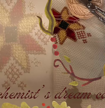 Threads of Identity: Palestinian Tatreez Between Tradition and Contemporary Practice